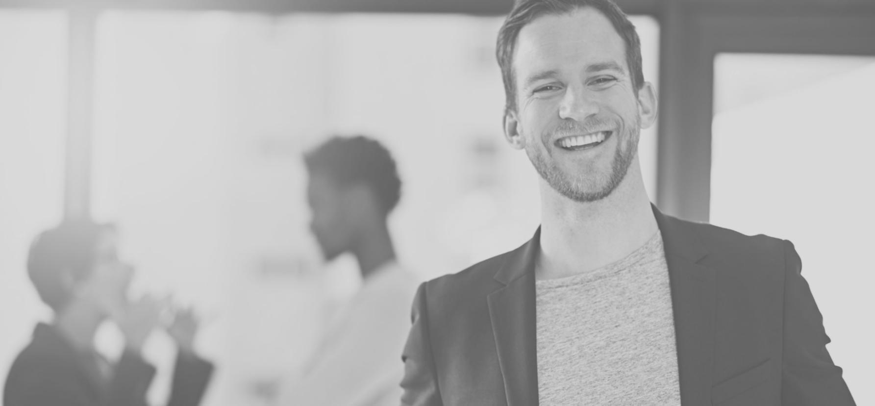 Digital farming technology interface demonstration